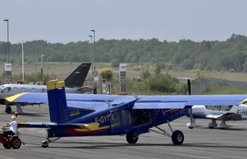 Aérodrome