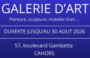 4 artistes à la Galerie Éphémère 