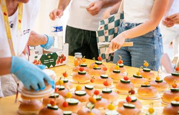 Lot of Saveurs à Nuzéjouls et Bouziès pour clore l'été