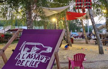 À l’assaut de l’île 2026