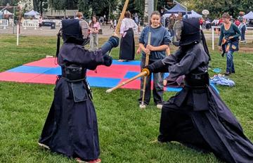 Forum du sport et de la culture : la rentrée des associations