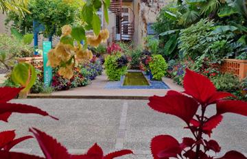 Des jardins secrets de Cahors à redécouvrir