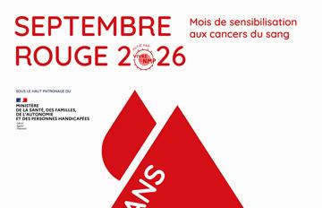 Septembre rouge : un mois pour s'informer et sauver des vies