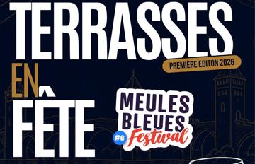 2ᵉ soirée des Terrasses en fête le 6 août