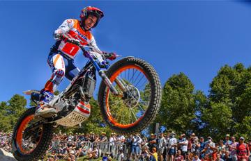 Grand Prix de France de trial