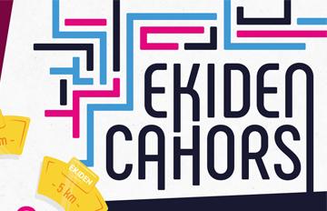 Ekiden : sport, solidarité et patrimoine