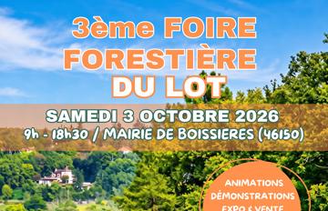 Foire forestiere