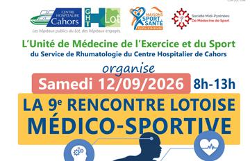 9e Rencontre Médico-Sportive