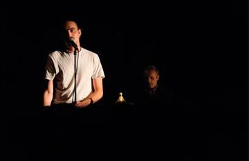 Salut Nino ! : hommage poétique au théâtre de cahors