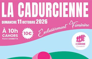 23e Cadurcienne le 11 octobre