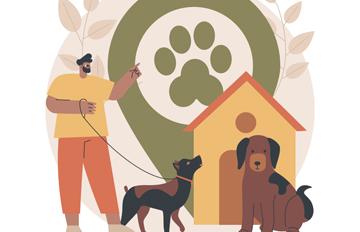 Une collection solidaire pour le Refuge Canin Lotois