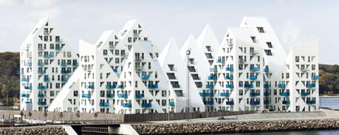 batiment iceberg