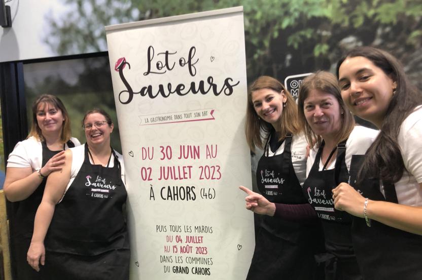 Lot of Saveurs - Salon Agriculture 02