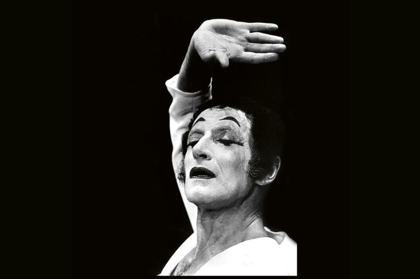 Mime Marceau 02