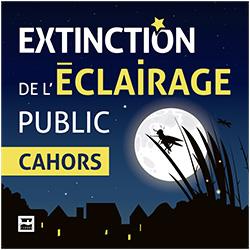 Extinction Eclairage