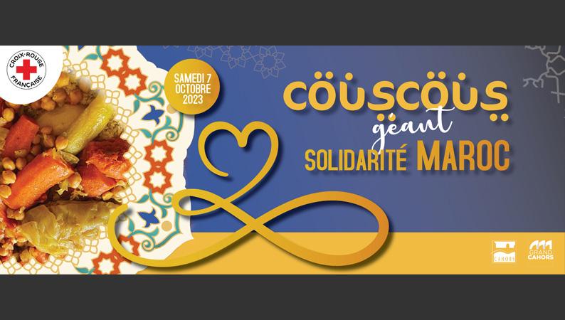 Couscous géant solidarité Maroc 02