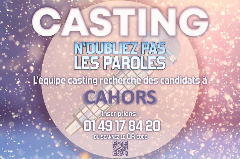 Casting NOPLP 001