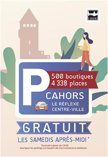 Stationnement Gratuit 02