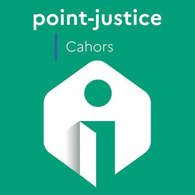 Logo point-justice Cahors
