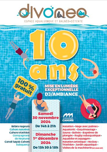 10 ans de Divonéo