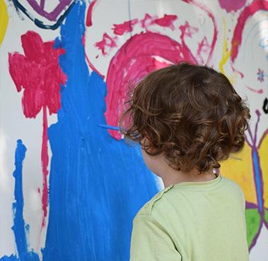 peinture enfant © Pixabay