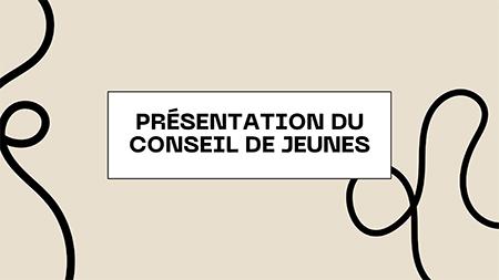 Conseil local des jeunes vignette