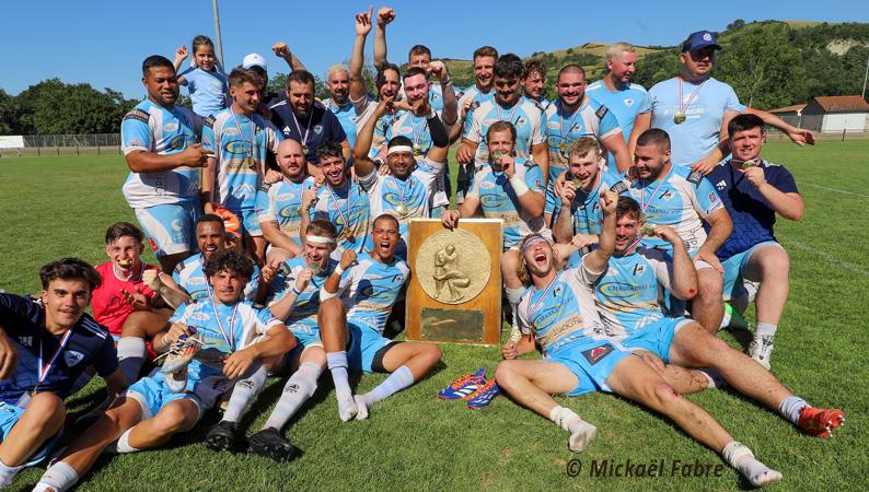 Rugby Champion France 02