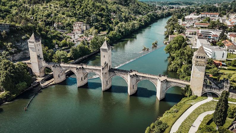 Pont Valentré © Les Pépites de France