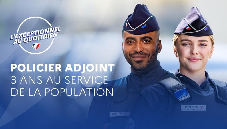 Recrutement police 02