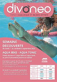 semaine decouverte