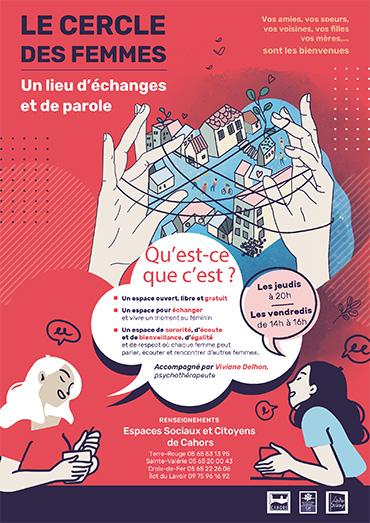 Cercle des femmes 2026