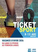 2026 TICKET SPORT HIVER