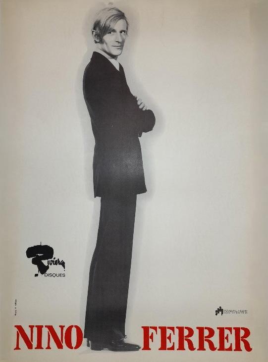 Exposition Nino s'affiche