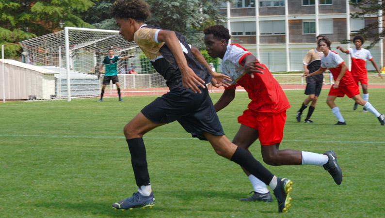 Tournoi de Pâques Foot Body