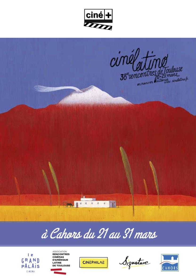 CinéLatino Grand Palais