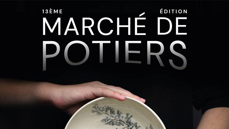 13e Marché de potiers de Cahors