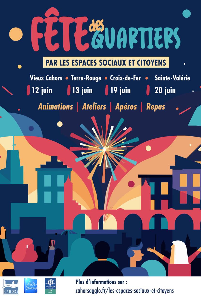 Fête des quartiers