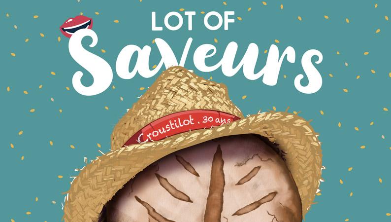 Repas de quartier Lot of Saveurs à Bégoux
