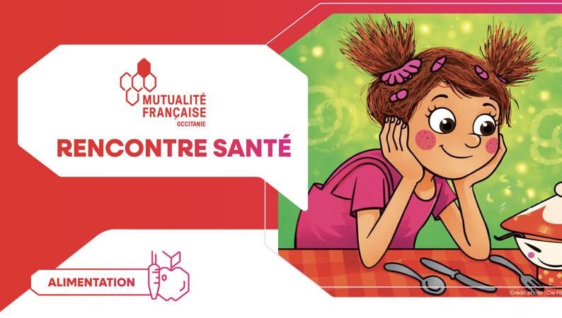 Spectacle ludique et conseils nutrition
