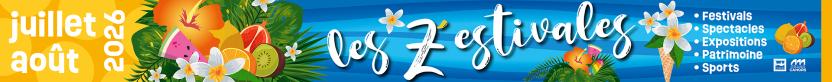 Les Z'ESTIVALES