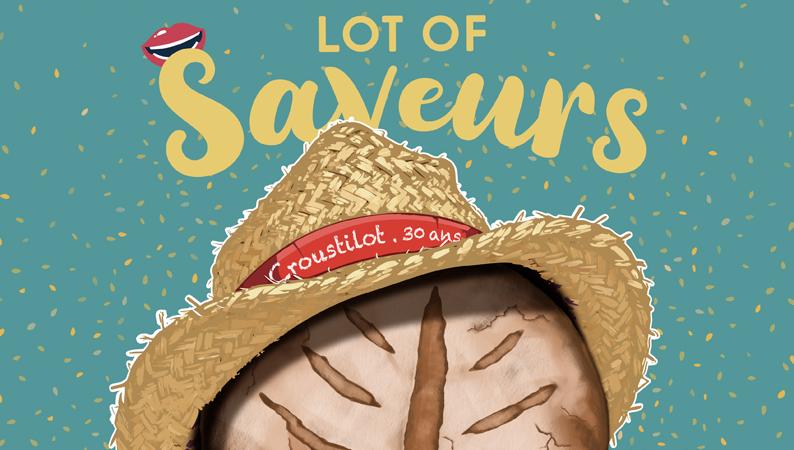 Véritable pilier de l'art de vivre lotois, Lot of Saveurs réunit chaque année près de 10 000 festivaliers. Pour cette édition 2026, trois rendez-vous gastronomiques majeurs attendent les gourmands aux allées Fénelon et au square Jouvenel.   Le mythique Grand Banquet du samedi 27 juin sur les allées Fénelon : plus de 2 300 convives attendus pour un menu gastronomique à 19 € faisant la part belle au Croustilot, une performance orchestrée par la cuisine centrale du Grand Cahors.   Le Brunch des Artisans du goû