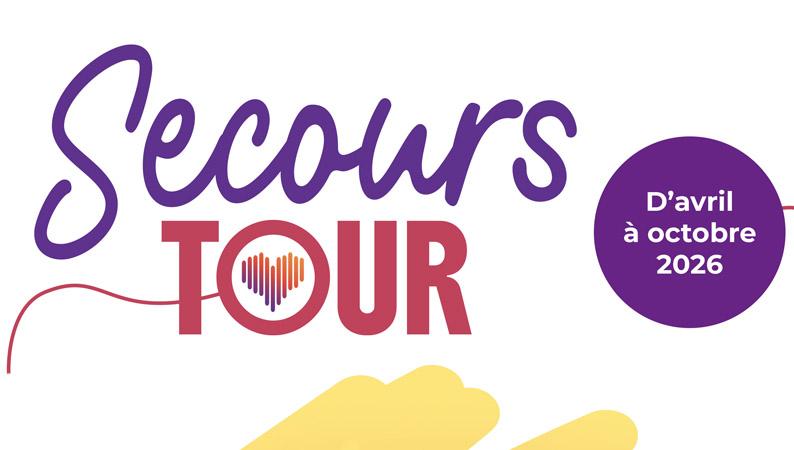 Le Secours tour fait étape à Cahors