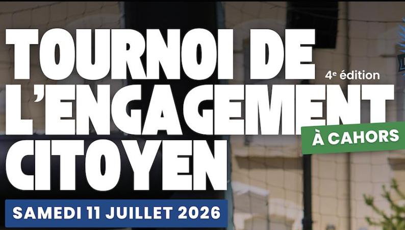 4e tournoi de l'engagement 