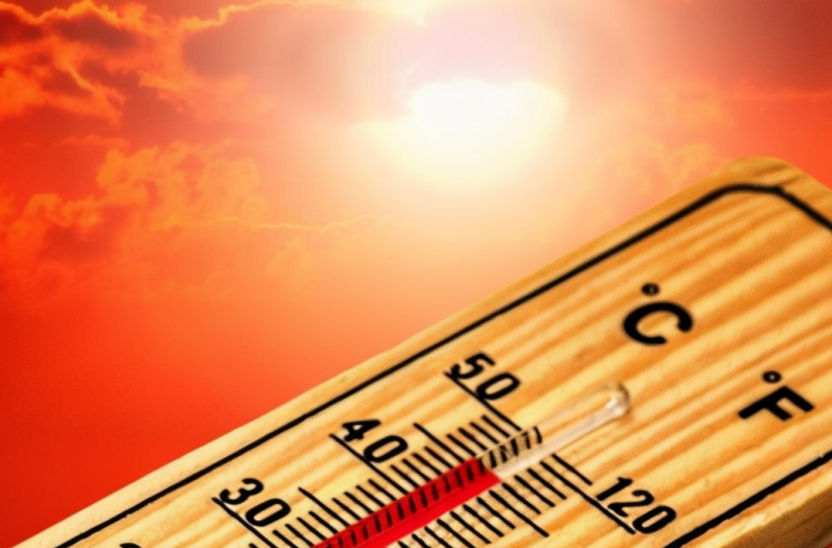 canicule rouge