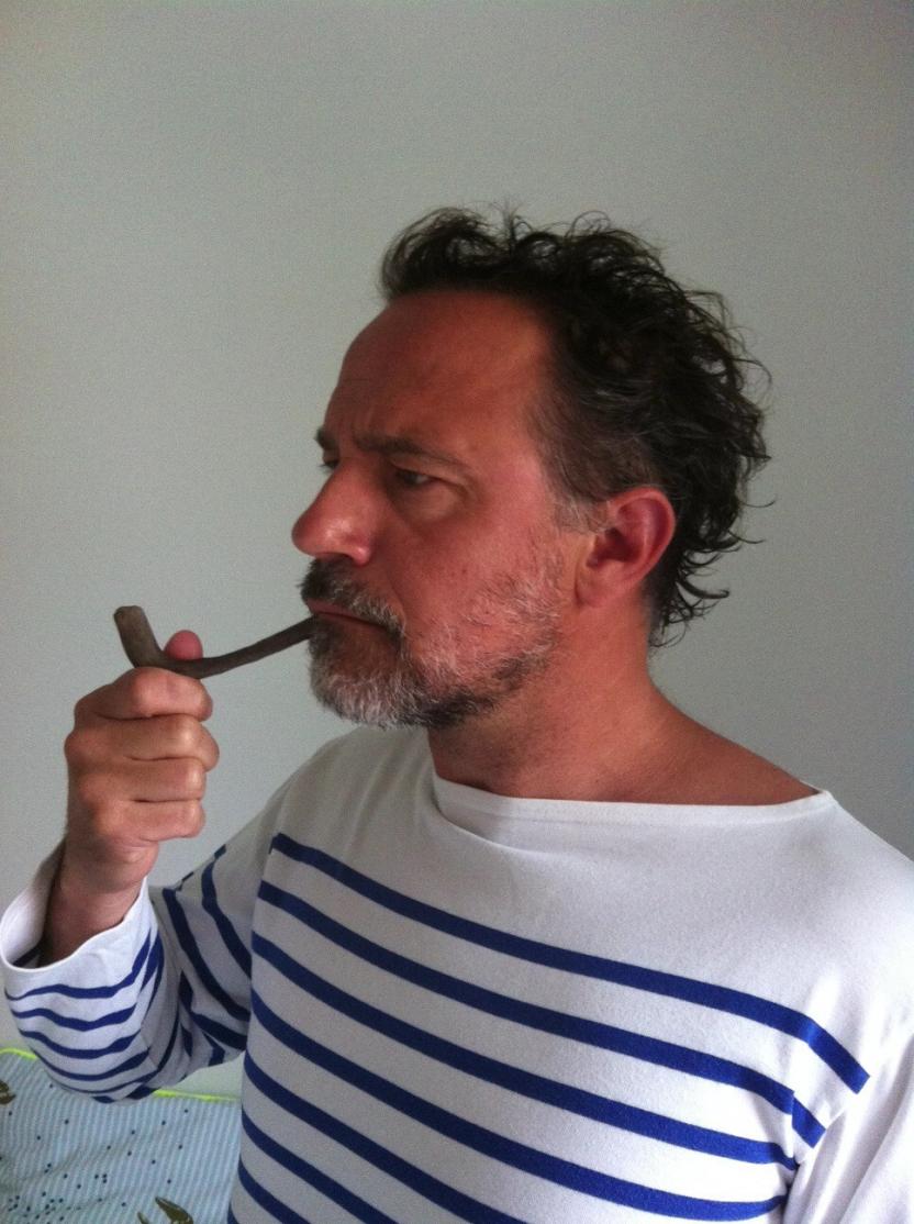 Fred Bernard