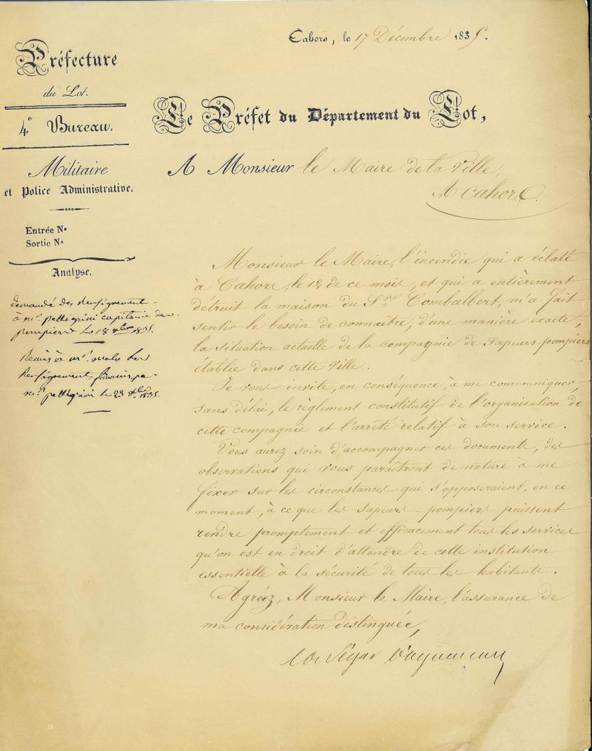 Document du moment