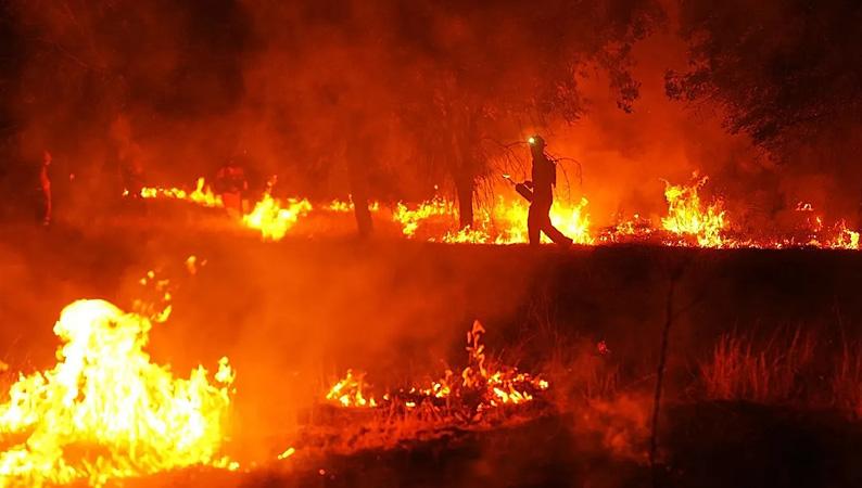 Soutien aux sinistrés des incendies d’Aquitaine