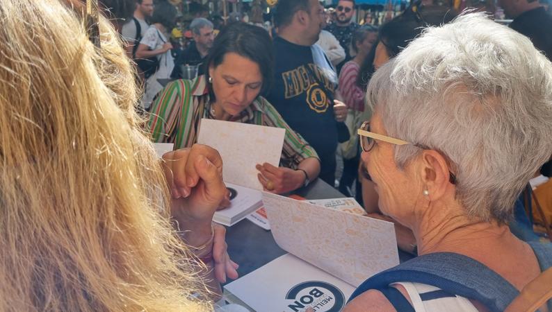 28e salon du livre ancien et moderne