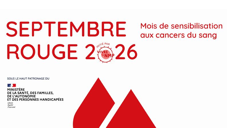 Septembre rouge : un mois pour s'informer et sauver des vies