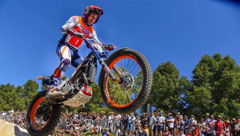 Grand Prix de France de trial